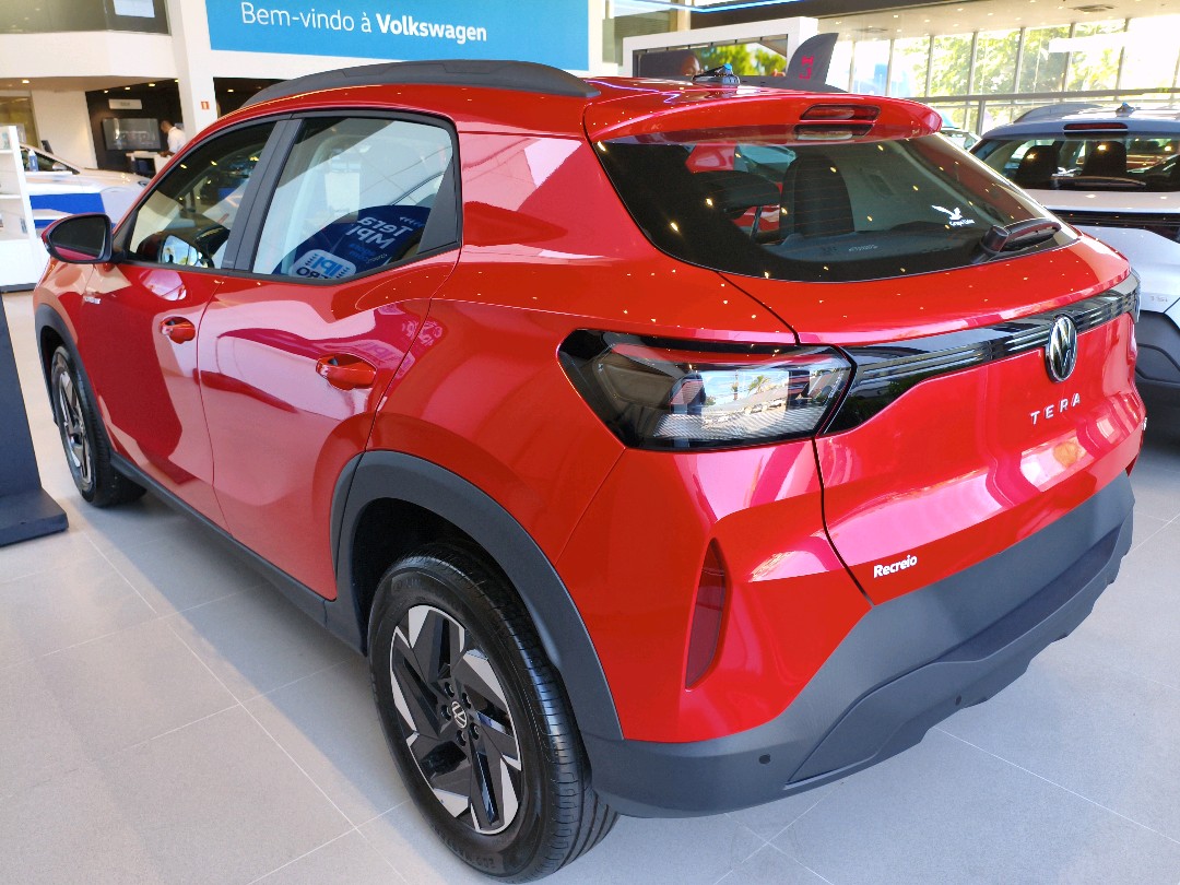 TERA 1.0 170 TSI COMFORT AUTOMÁTICO4