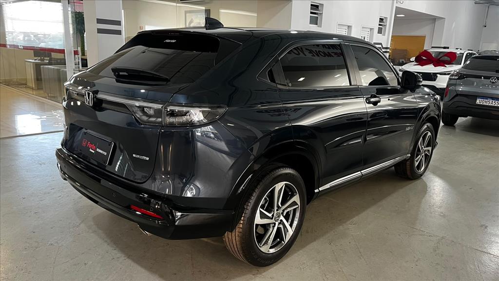 HR-V 1.5 DI I-VTEC TURBO FLEX TOURING CVT4