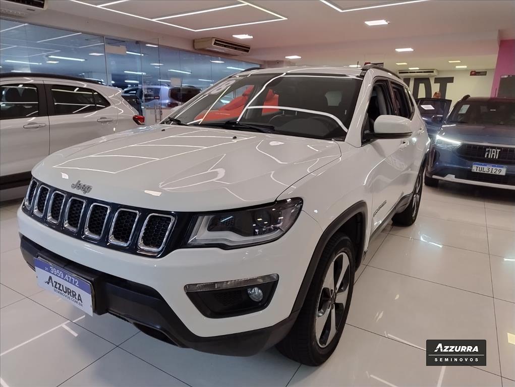 COMPASS 2.0 16V DIESEL LONGITUDE 4X4 AUTOMÁTICO3