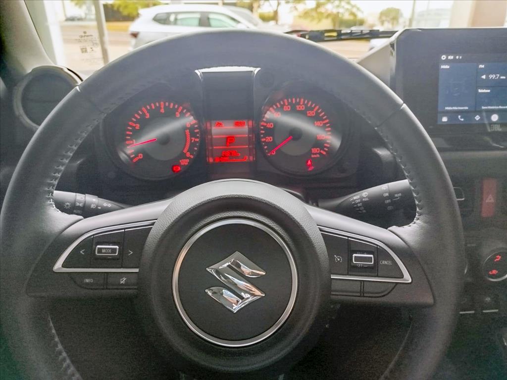 JIMNY 1.5 GASOLINA SIERRA 4YOU 4X4 AUTOMÁTICO10