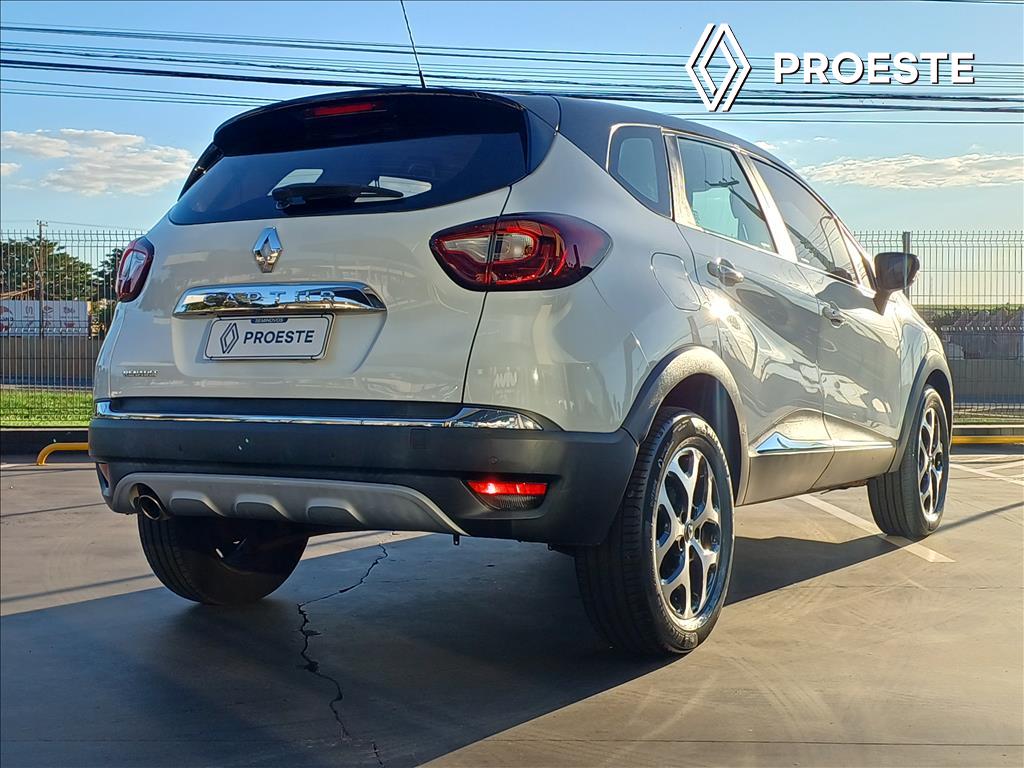 CAPTUR 1.6 16V SCE FLEX INTENSE X-TRONIC5