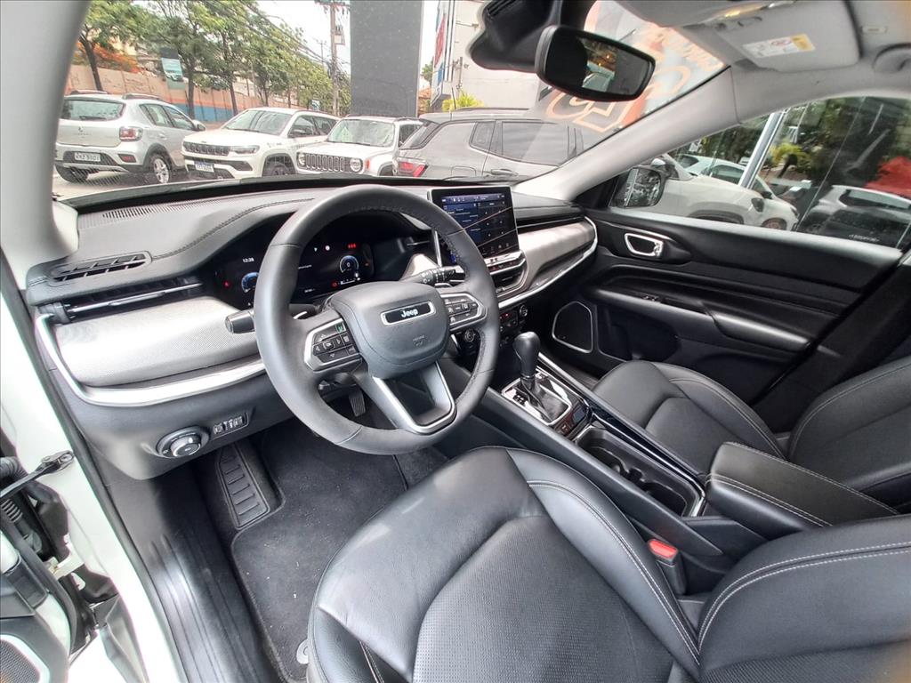 COMPASS 1.3 T270 TURBO FLEX LONGITUDE AT66