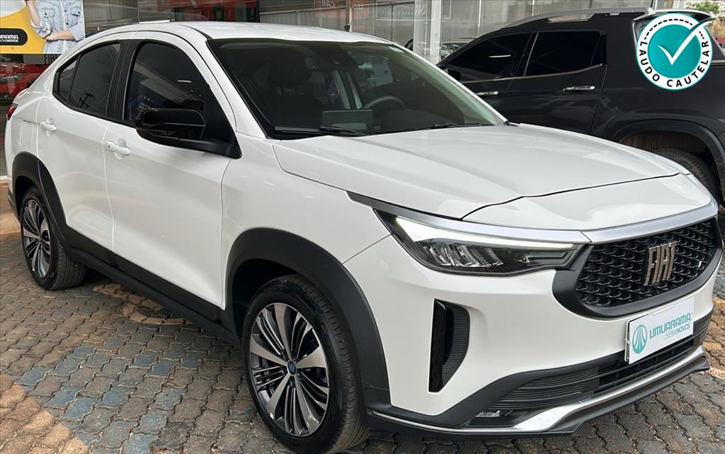 FASTBACK 1.0 TURBO 200 FLEX AUDACE CVT2