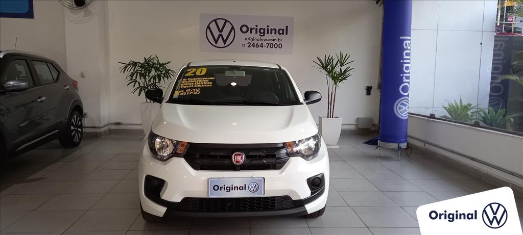 FIAT MOBI 2020 - 1.0 8V EVO FLEX LIKE. MANUAL