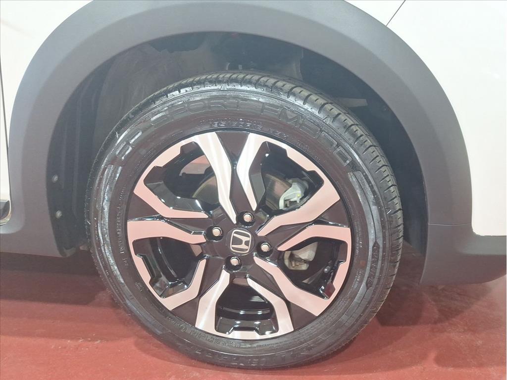 WR-V 1.5 16V FLEXONE EXL CVT9