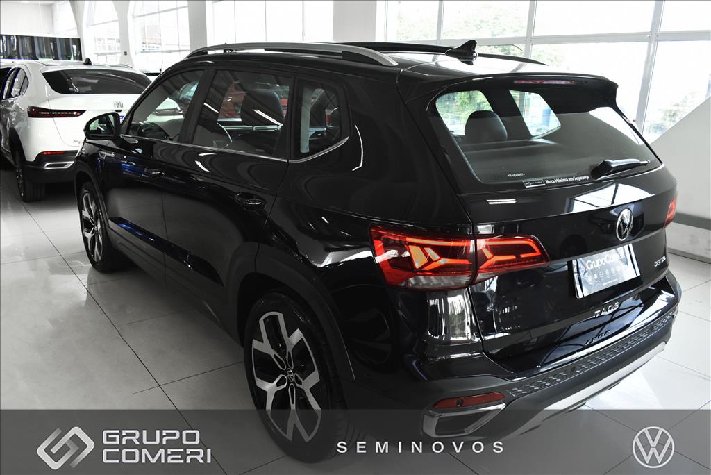 TAOS 1.4 250 TSI TOTAL FLEX HIGHLINE AUTOMÁTICO1