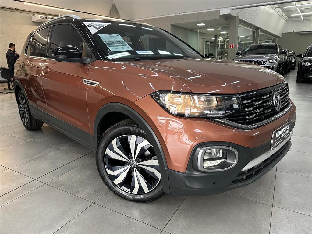T-CROSS 1.4 250 TSI TOTAL FLEX HIGHLINE AUTOMÁTICO
