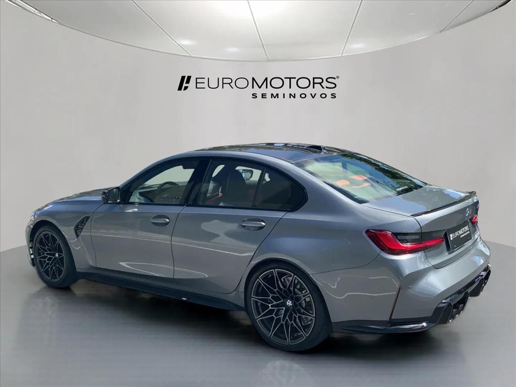 BMW-M3-3.0 I6 TWINTURBO GASOLINA COMPETITION M STEPTRONIC
