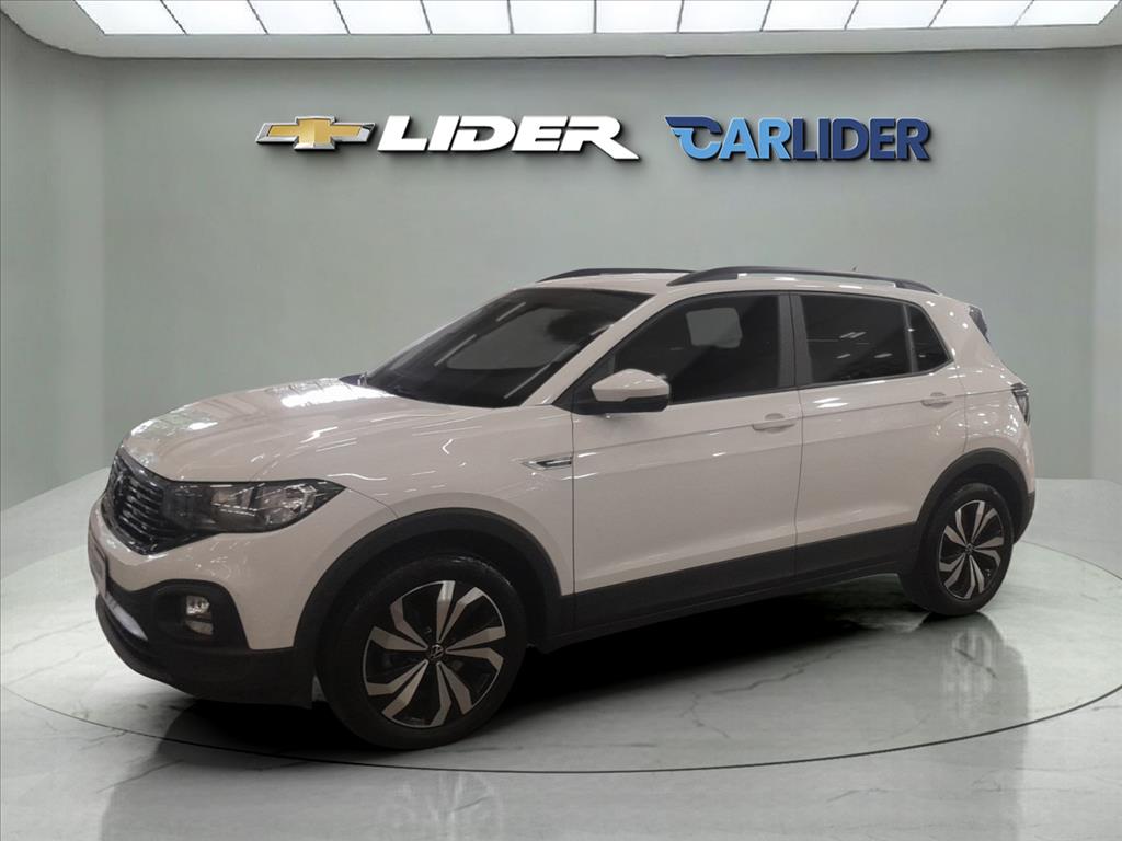 T-CROSS 1.0 200 TSI TOTAL FLEX COMFORTLINE AUTOMÁTICO6