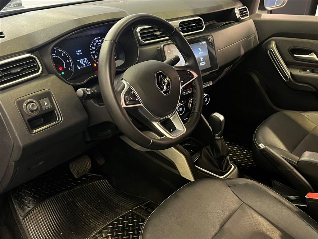 DUSTER 1.6 16V SCE FLEX ICONIC X-TRONIC10