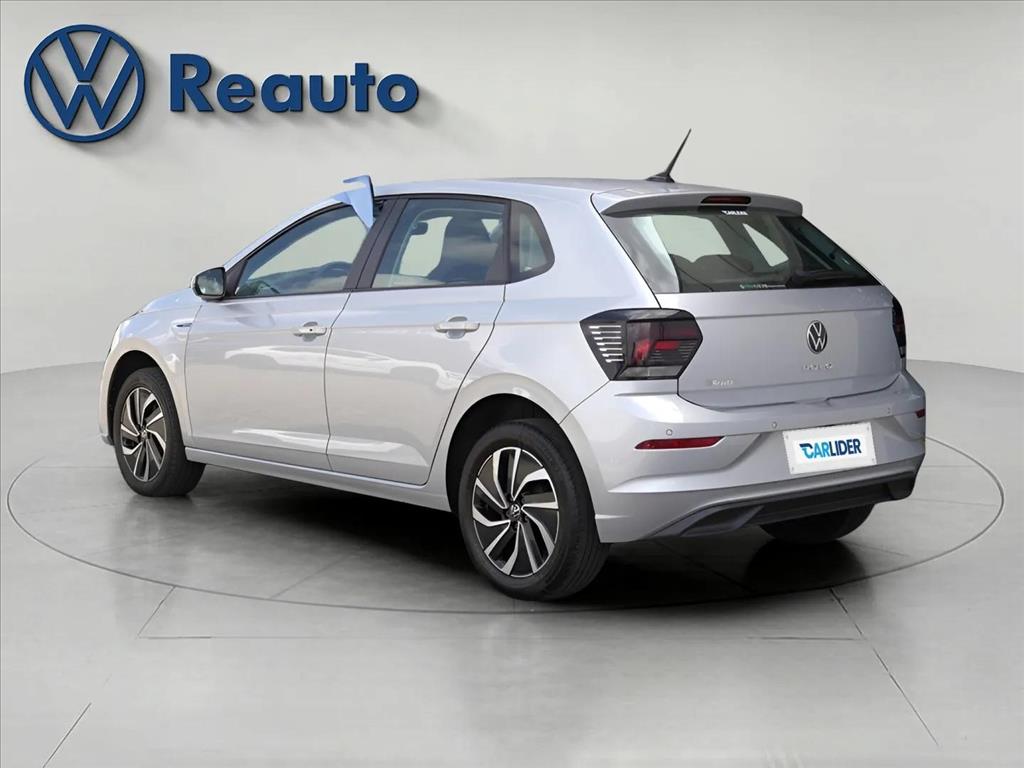 POLO 1.0 170 TSI HIGHLINE AUTOMÁTICO5