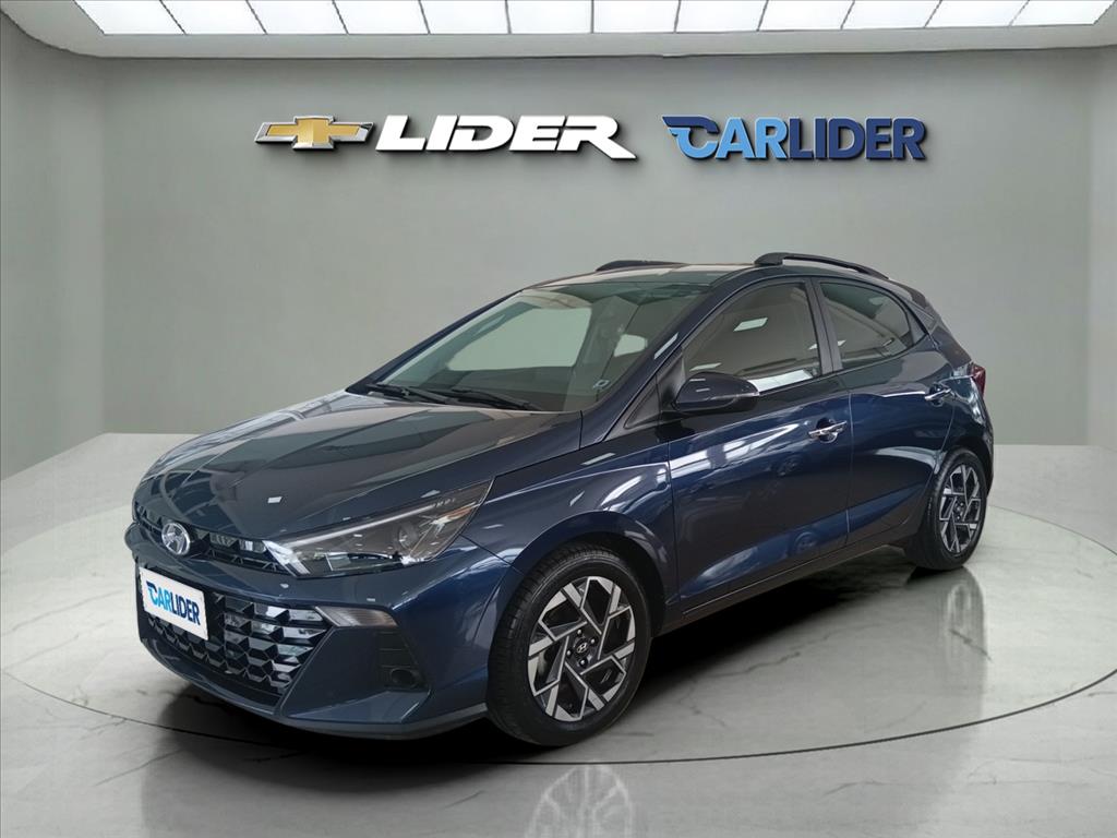 HB20 1.0 TGDI FLEX PLATINUM AUTOMÁTICO0