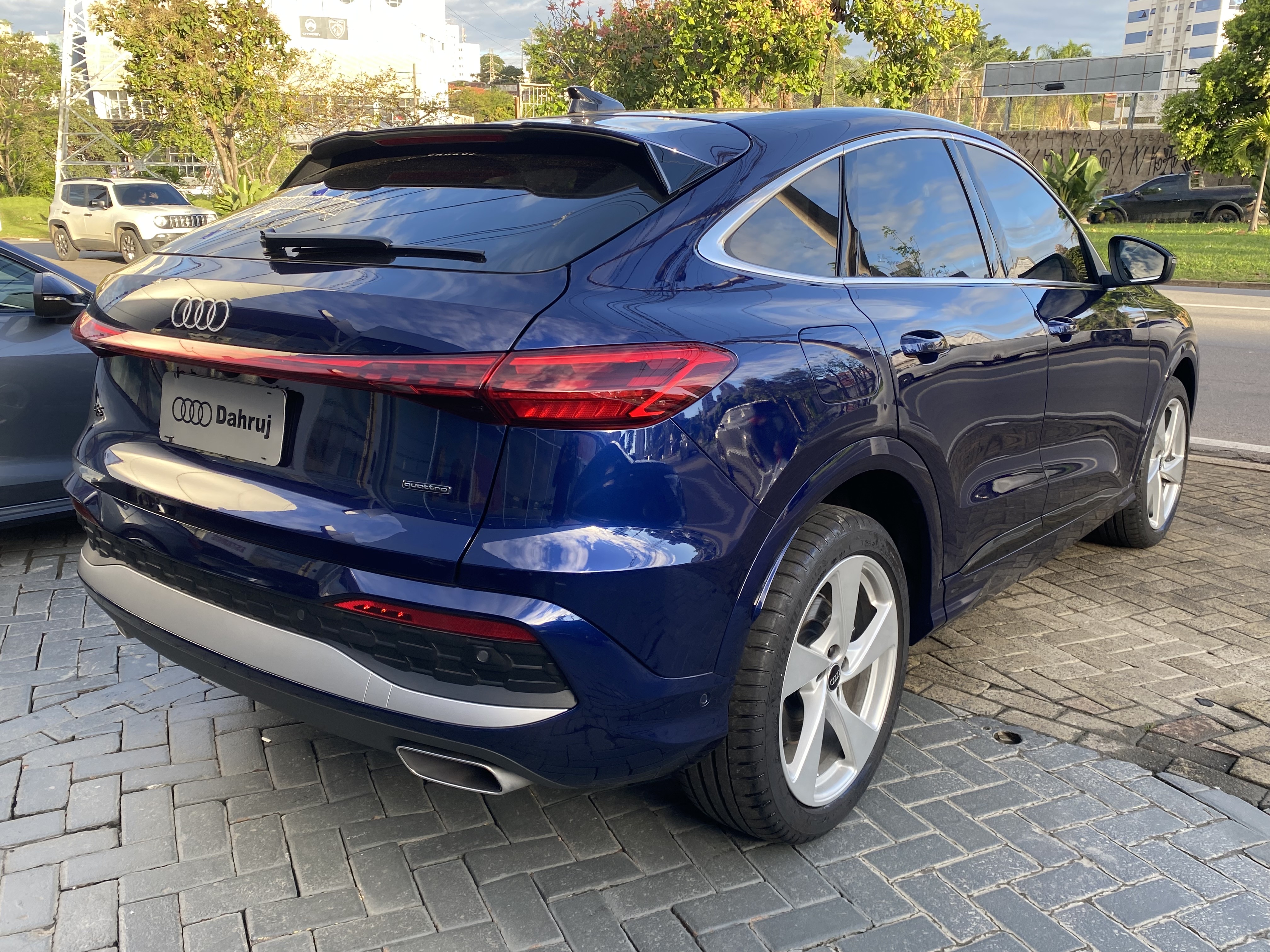 Q5 2.0 TFSI GASOLINA SPORTBACK ADVANCED QUATTRO S TRONIC5