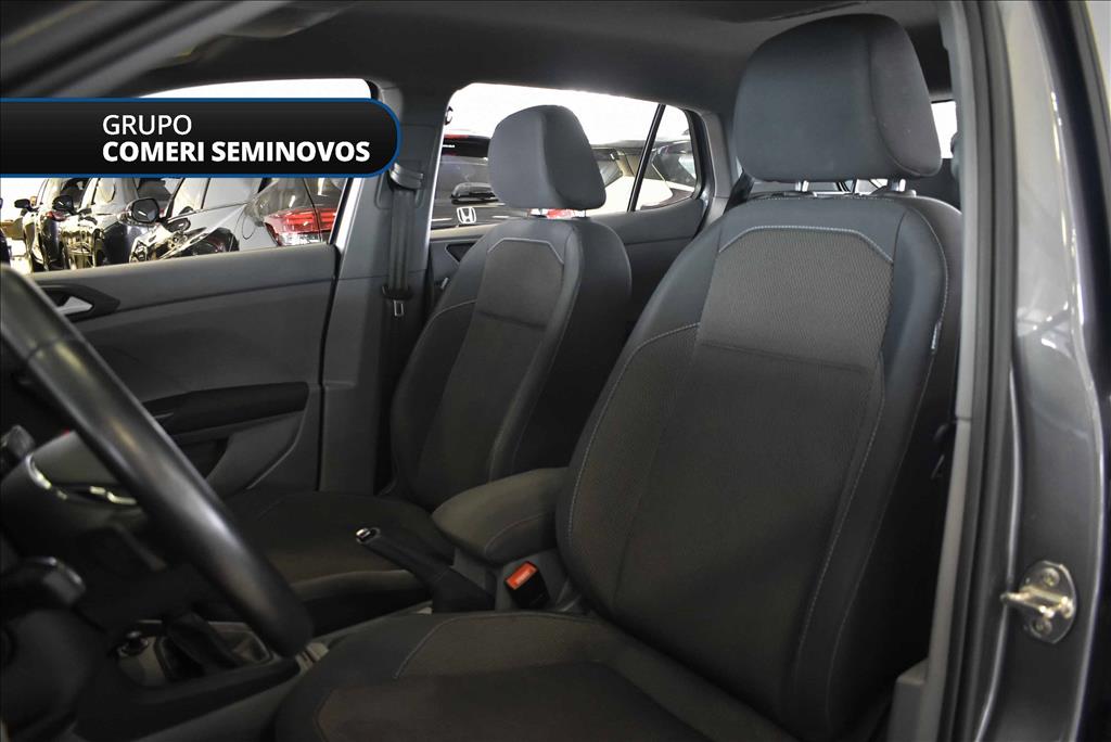 T-CROSS 1.0 200 TSI TOTAL FLEX AUTOMÁTICO7