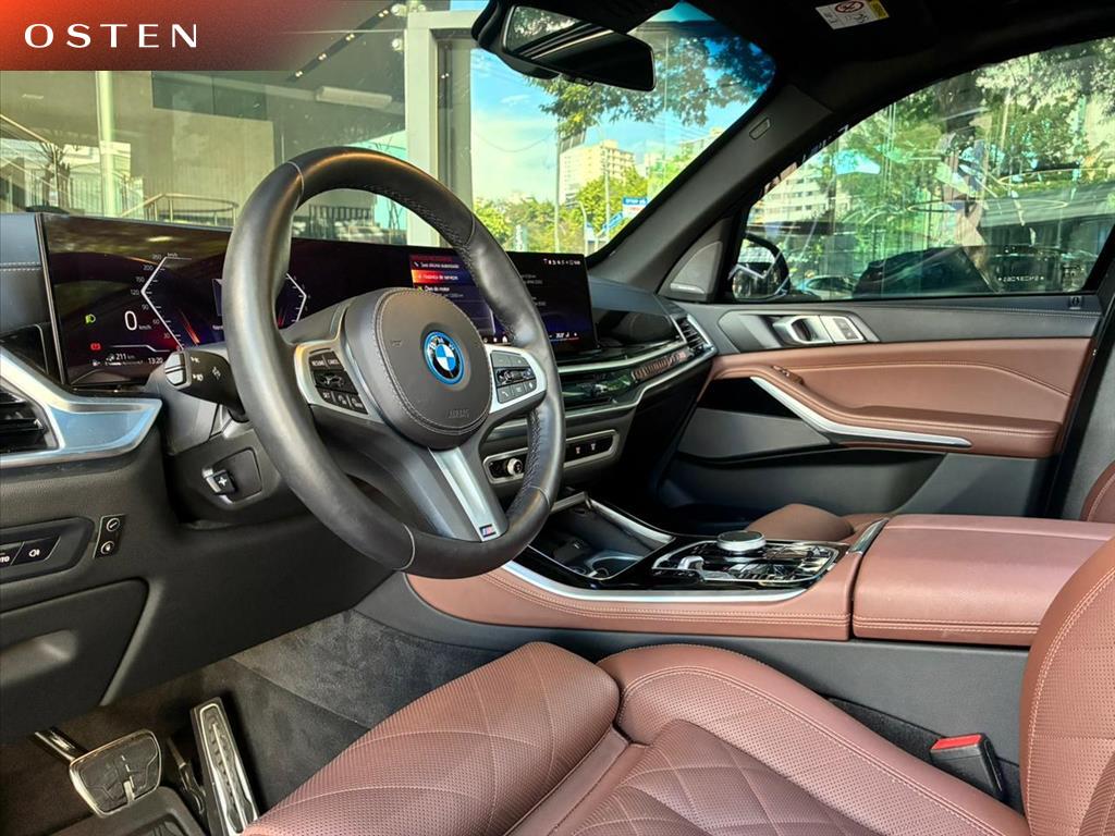 BMW-X5-3.0 I6 TURBO HÍBRIDO XDRIVE50E M SPORT AUTOMÁTICO