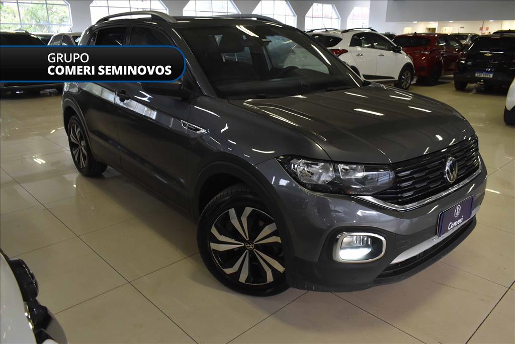 T-CROSS 1.4 250 TSI TOTAL FLEX HIGHLINE AUTOMÁTICO2 T-CROSS 1.4 250 TSI TOTAL FLEX HIGHLINE AUTOMÁTICO2