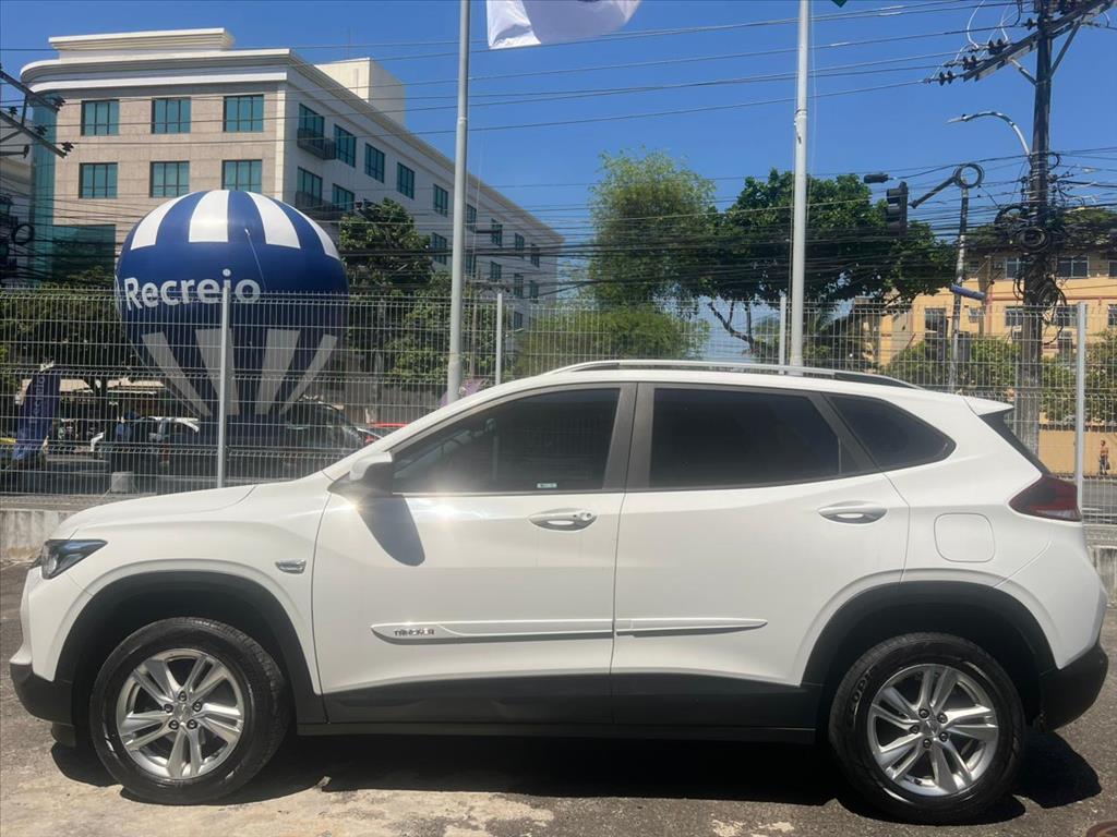 TRACKER 1.0 TURBO FLEX LT AUTOMÁTICO1