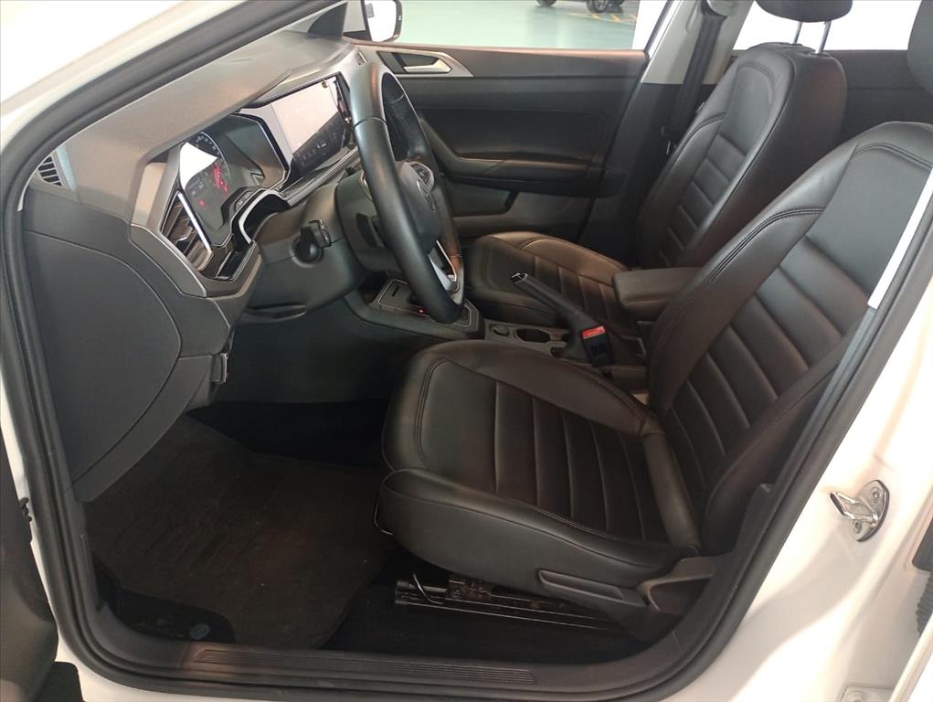 VW - Volkswagen-NIVUS-1.0 200 TSI TOTAL FLEX COMFORTLINE AUTOMÁTICO