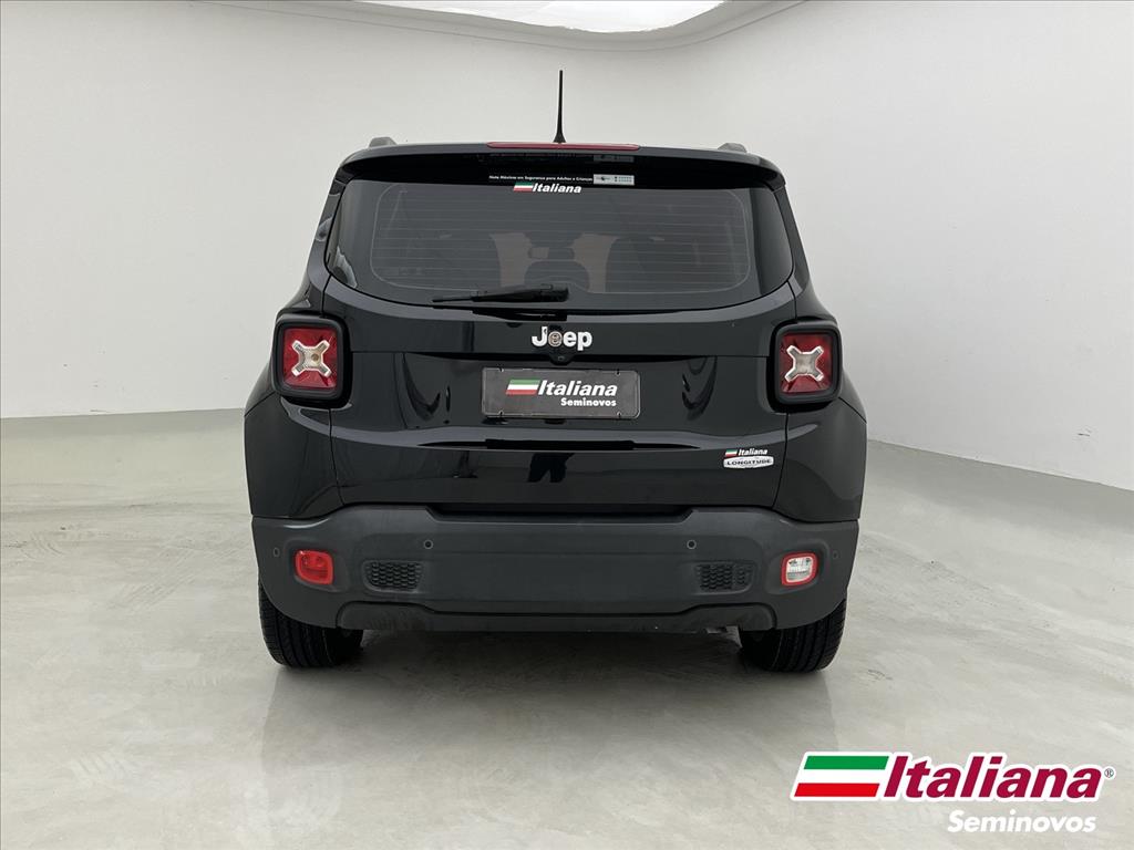 RENEGADE 1.8 16V FLEX LONGITUDE 4P AUTOMÁTICO3