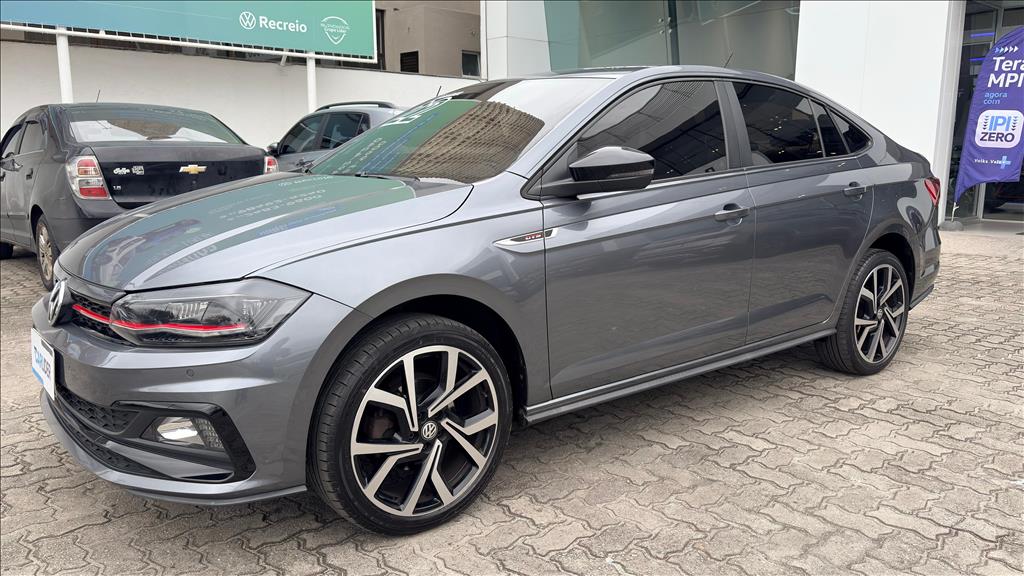 VIRTUS 1.4 250 TSI GTS AUTOMÁTICO1
