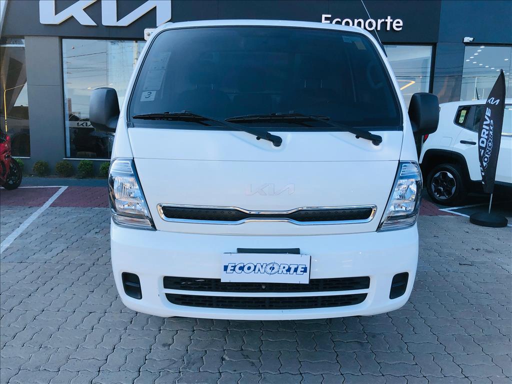 BONGO 2.5 TD DIESEL STD CS 4x4 MANUAL1