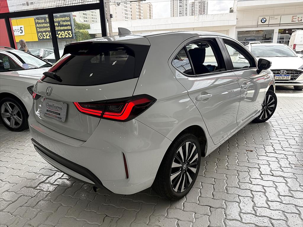 Honda City - 1.5 i-VTEC FLEX HATCH EX CVT