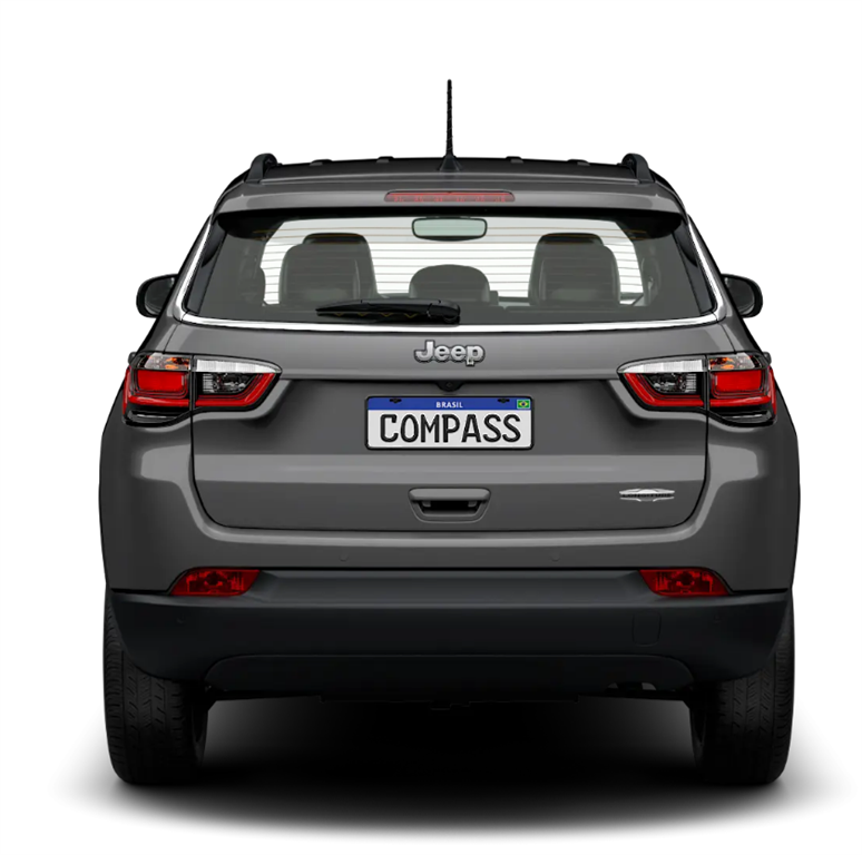 COMPASS 1.3 T270 TURBO FLEX LONGITUDE AT6