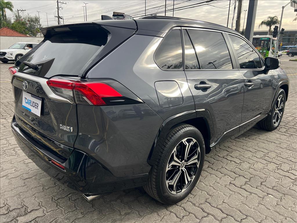 RAV4 2.5 VVT-IE PHEV SXE AWD CVT5