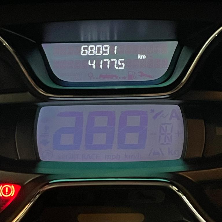 CAPTUR 1.6 16V SCE FLEX INTENSE X-TRONIC10