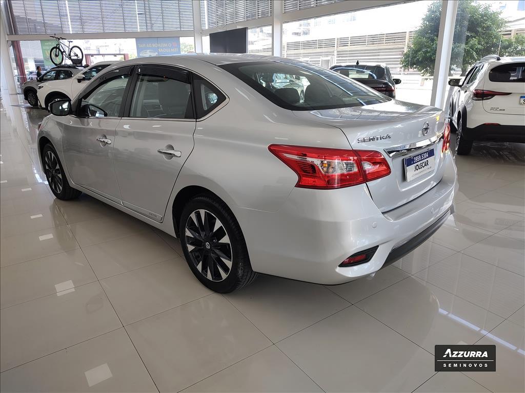 SENTRA 2.0 SL 16V FLEX 4P AUTOMÁTICO5