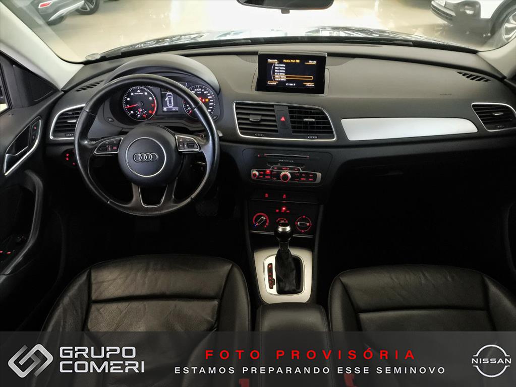 Q3 1.4 TFSI AMBIENTE GASOLINA 4P S TRONIC2