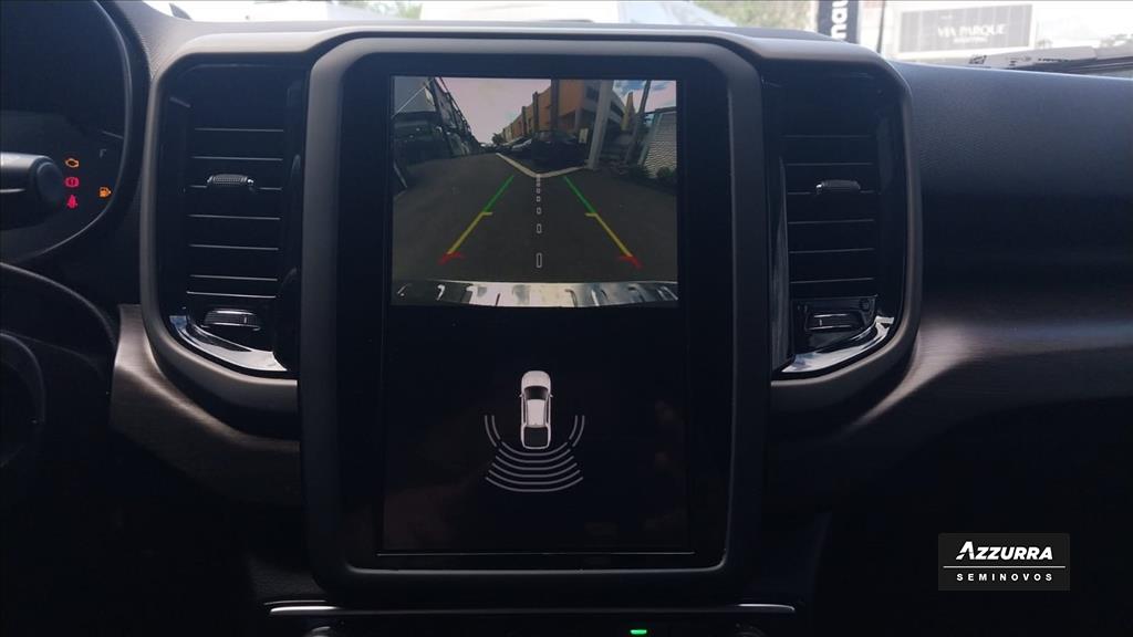 TORO 2.0 16V TURBO DIESEL RANCH 4WD AT913