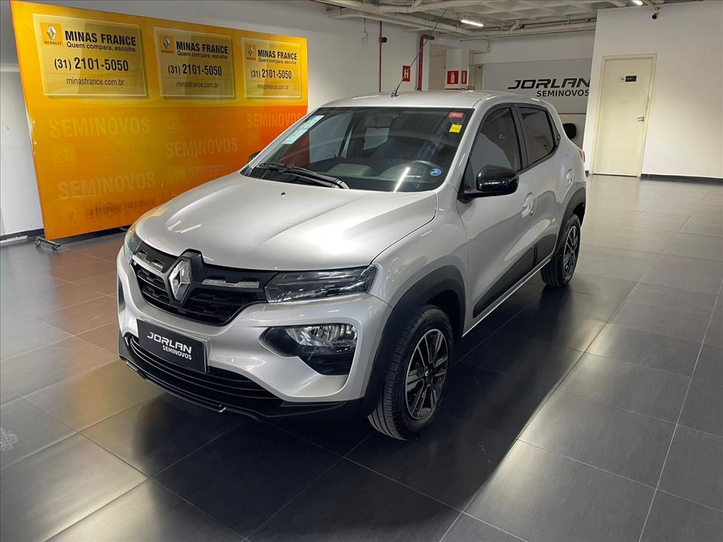 KWID 1.0 12V SCE FLEX INTENSE MANUAL