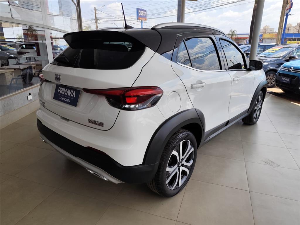 PULSE 1.0 TURBO 200 FLEX IMPETUS CVT