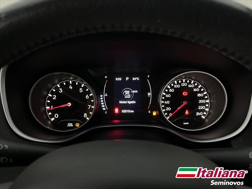 COMPASS 2.0 16V FLEX LONGITUDE AUTOMÁTICO10