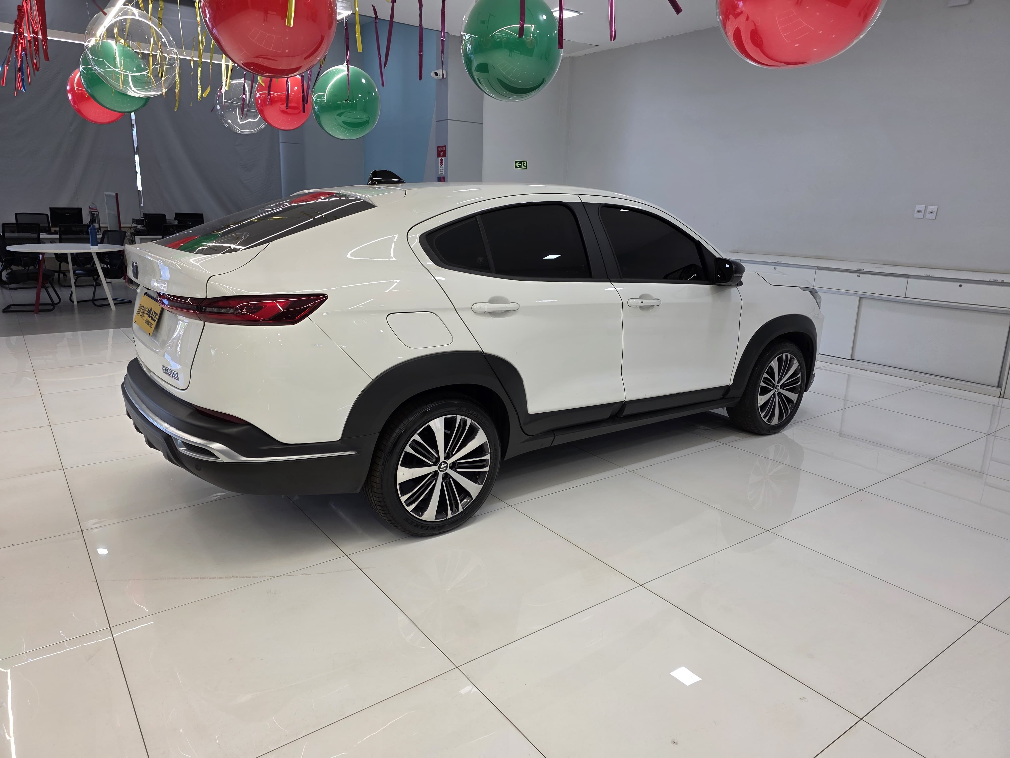 FASTBACK 1.0 TURBO 200 FLEX AUDACE CVT5