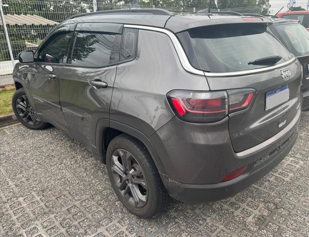 COMPASS 1.3 T270 TURBO FLEX SPORT AT63