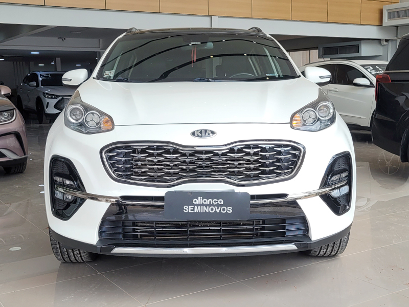 SPORTAGE 2.0 EX 4X2 16V FLEX 4P AUTOMÁTICO1