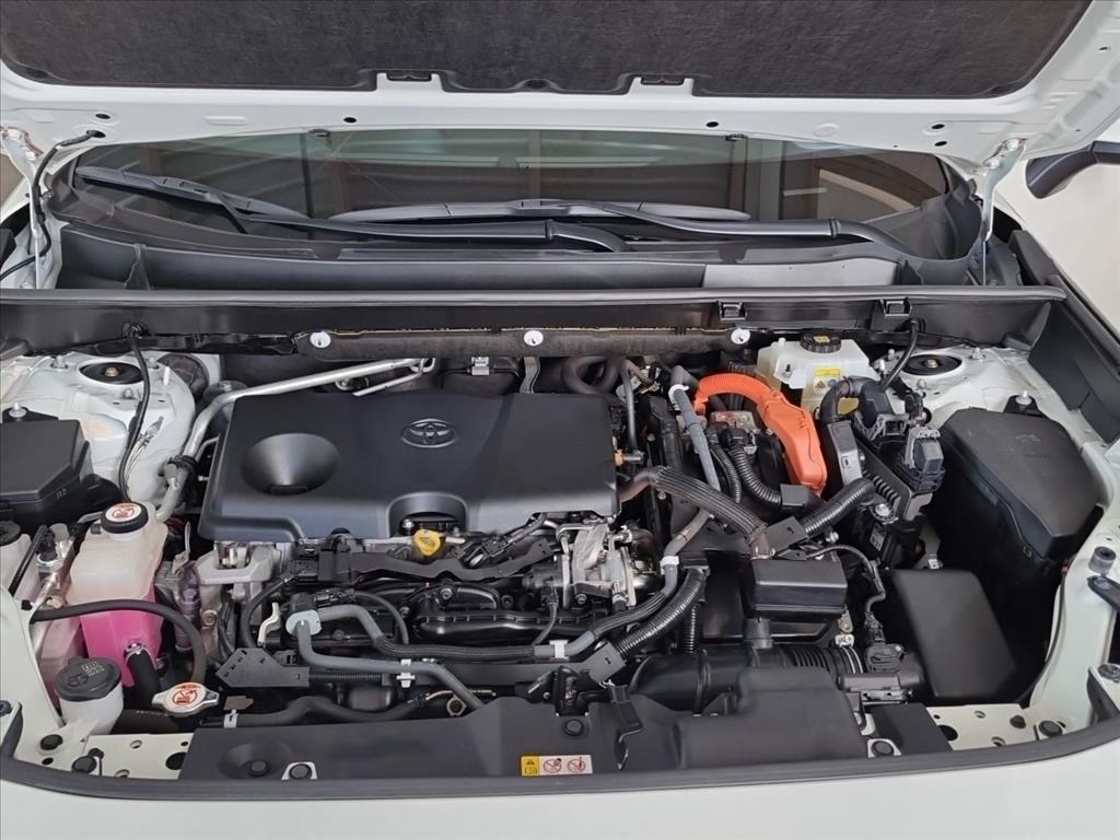 RAV4 2.5 VVT-IE HYBRID SX AWD CVT9