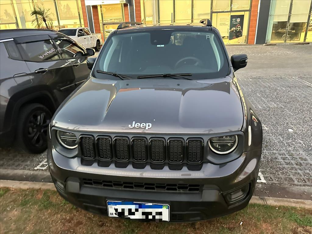 RENEGADE 1.3 T270 TURBO FLEX AT61