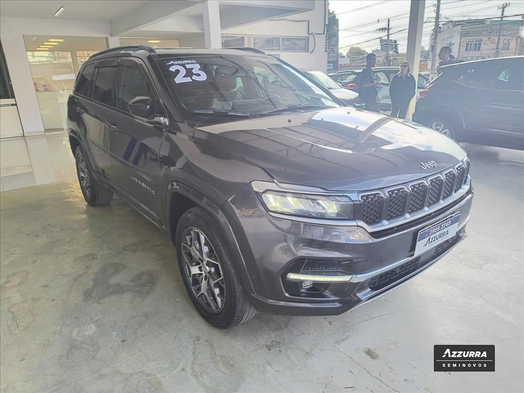 COMMANDER 2.0 TD380 TURBO DIESEL OVERLAND AT9