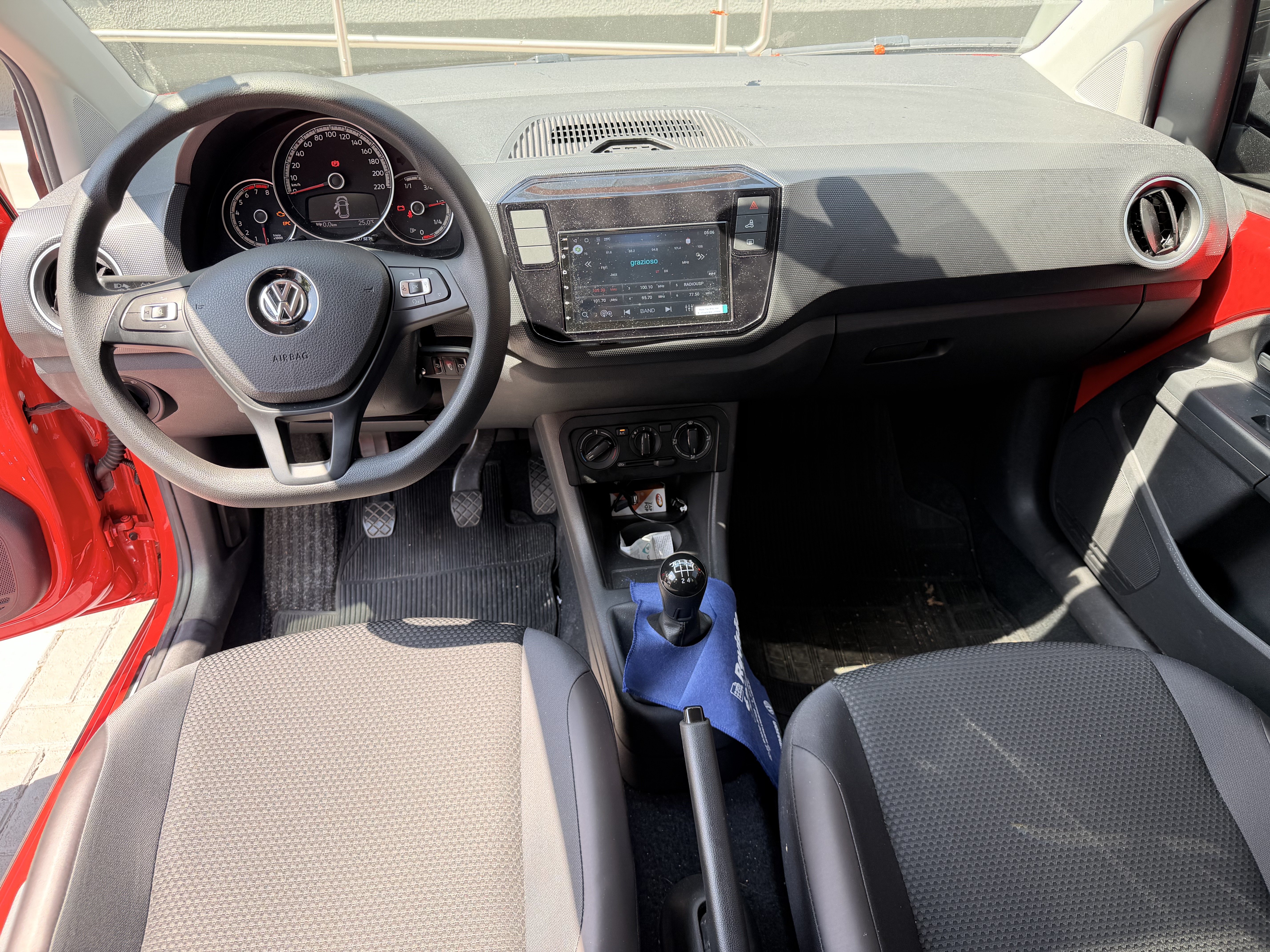 UP 1.0 170 TSI TOTAL FLEX XTREME 4P MANUAL18