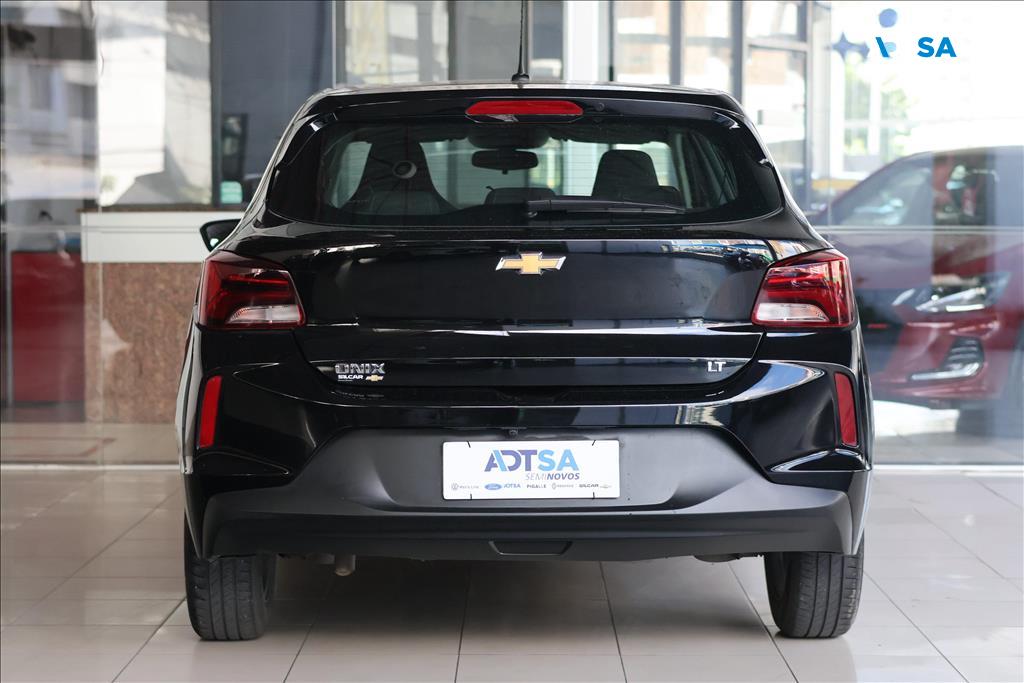 CHEVROLET ONIX 1.0 FLEX LT MANUAL