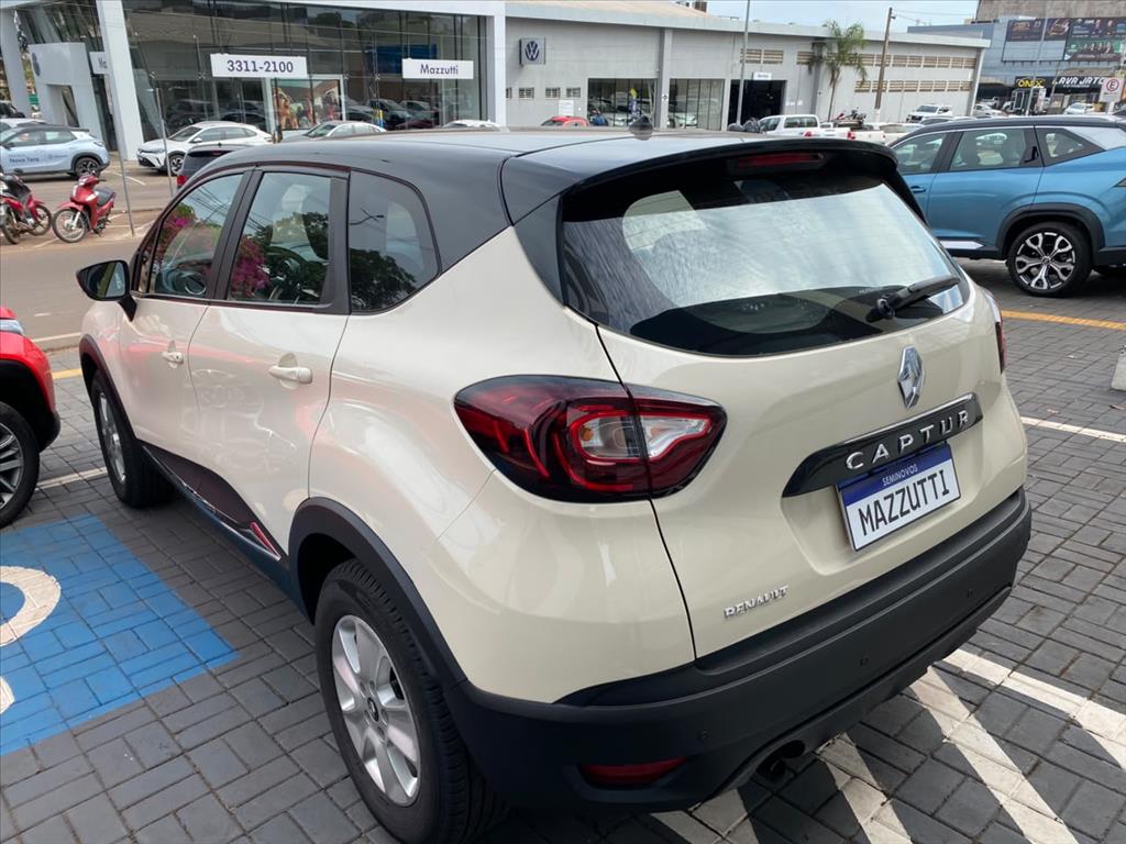 CAPTUR 1.6 16V SCE FLEX LIFE X-TRONIC6