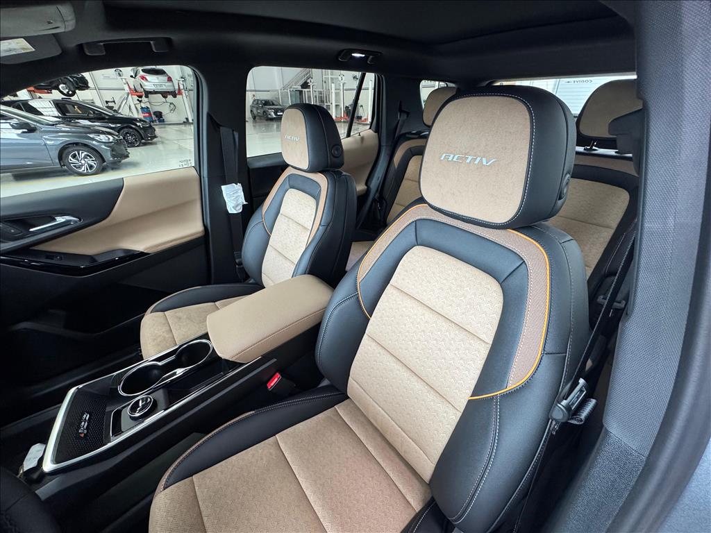 EQUINOX 1.5 16V TURBO GASOLINA ACTIV AWD AUTOMÁTICO