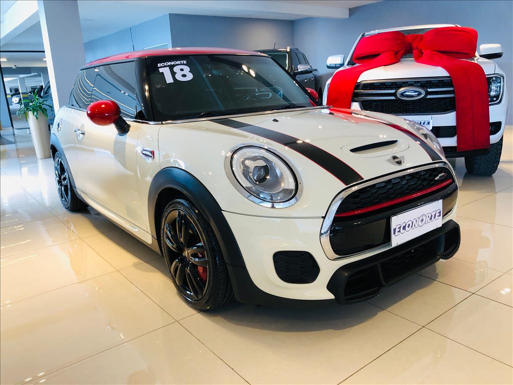 COOPER 2.0 JOHN COOPER WORKS 16V TURBO GASOLINA 2P AUTOMATICO2