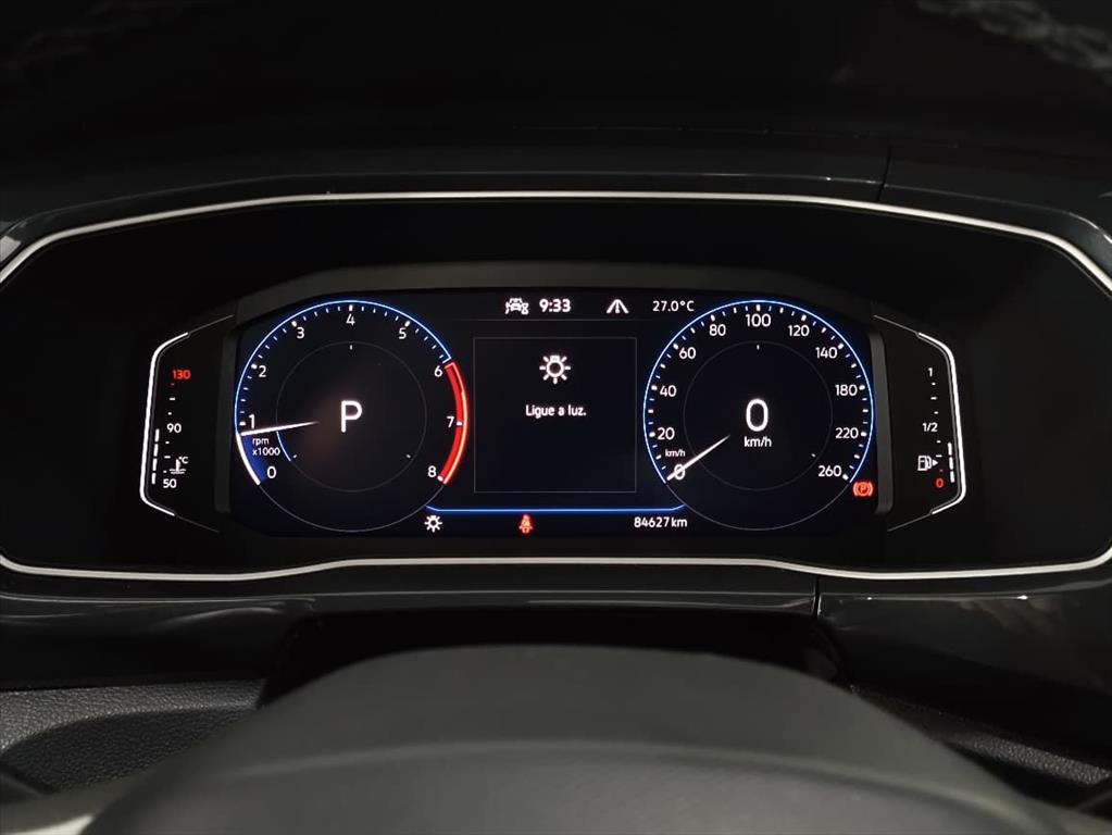 T-CROSS 1.4 250 TSI TOTAL FLEX HIGHLINE AUTOMÁTICO7