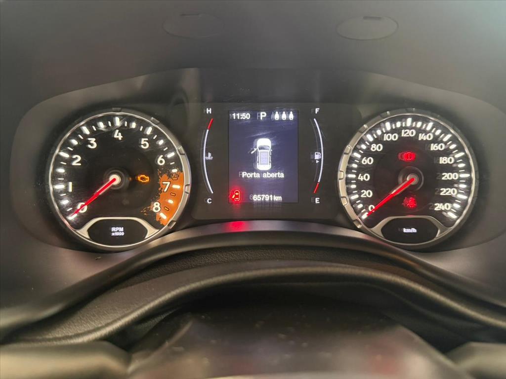 RENEGADE 1.8 16V FLEX LONGITUDE 4P AUTOMÁTICO11
