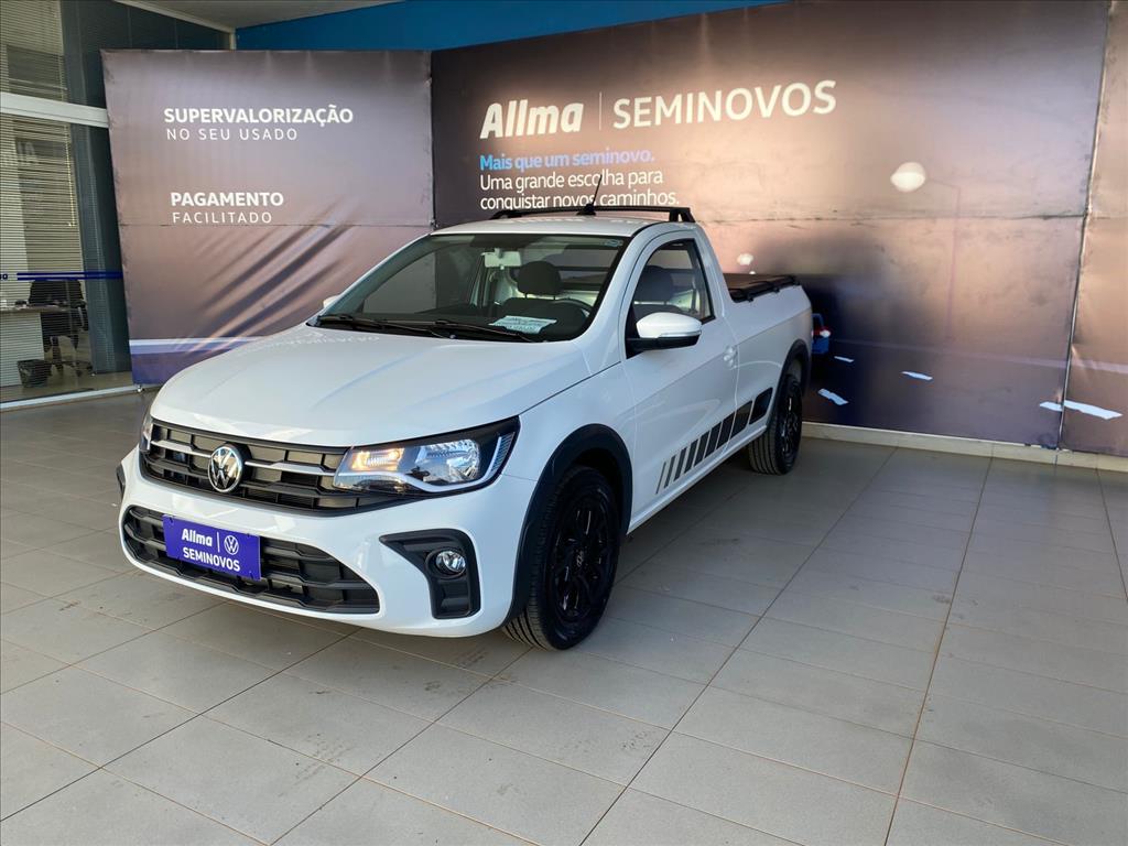 SAVEIRO 1.6 MSI TRENDLINE CS 16V FLEX 2P MANUAL SAVEIRO 1.6 MSI TRENDLINE CS 16V FLEX 2P MANUAL