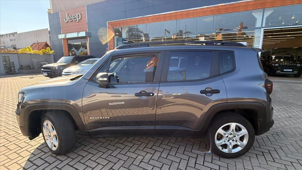 RENEGADE 1.3 T270 TURBO FLEX SPORT AT62
